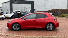 Toyota Corolla 1.8 VVT-i Hybrid Design 5dr CVT Hybrid Hatchback